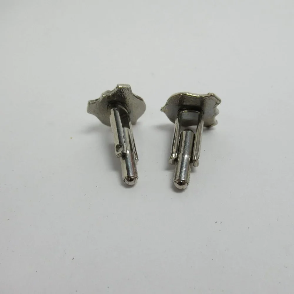 Vintage Shield Cuff Links